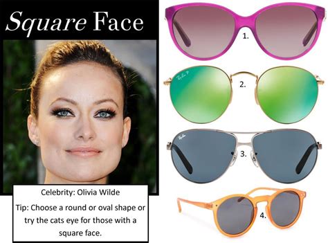 sunglasses for square face women.